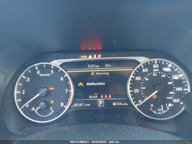 Nissan Sentra Sv Xtronic Cvt 2023 3N1AB8CV1PY259748 Image 7