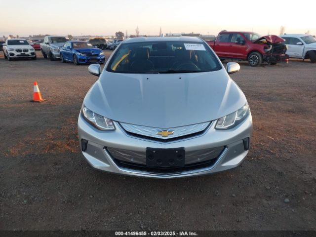 1G1RD6S51GU132901 Chevrolet Volt Premier