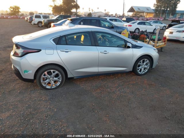 1G1RD6S51GU132901 Chevrolet Volt Premier