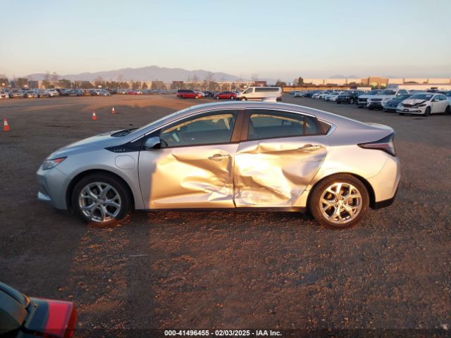 1G1RD6S51GU132901 Chevrolet Volt Premier
