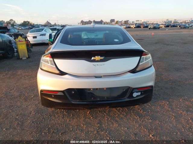 1G1RD6S51GU132901 Chevrolet Volt Premier