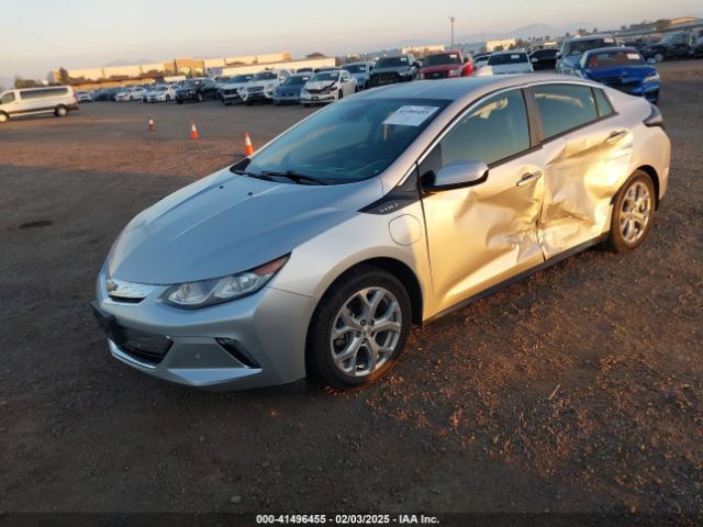 1G1RD6S51GU132901 Chevrolet Volt Premier