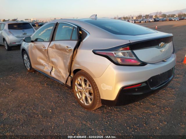 1G1RD6S51GU132901 Chevrolet Volt Premier
