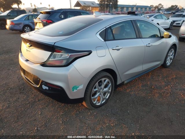 1G1RD6S51GU132901 Chevrolet Volt Premier