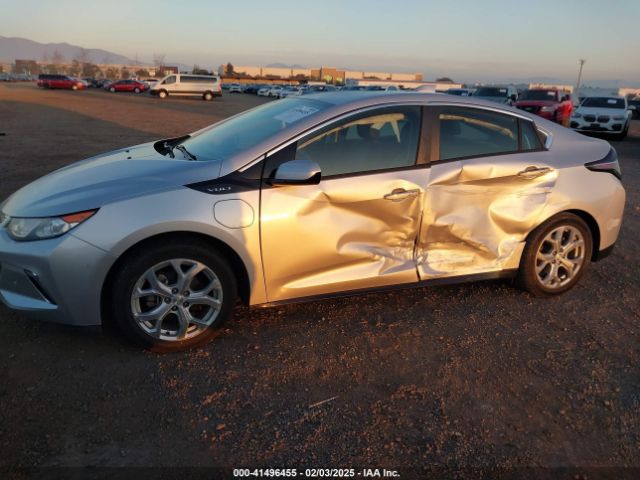 1G1RD6S51GU132901 Chevrolet Volt Premier