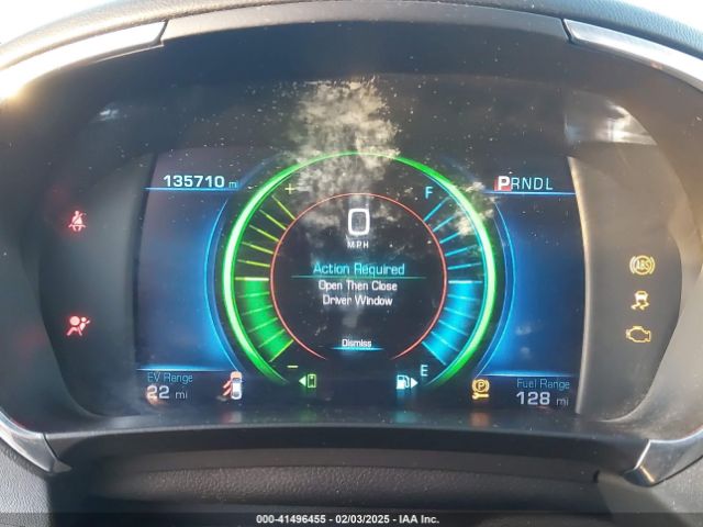 1G1RD6S51GU132901 Chevrolet Volt Premier