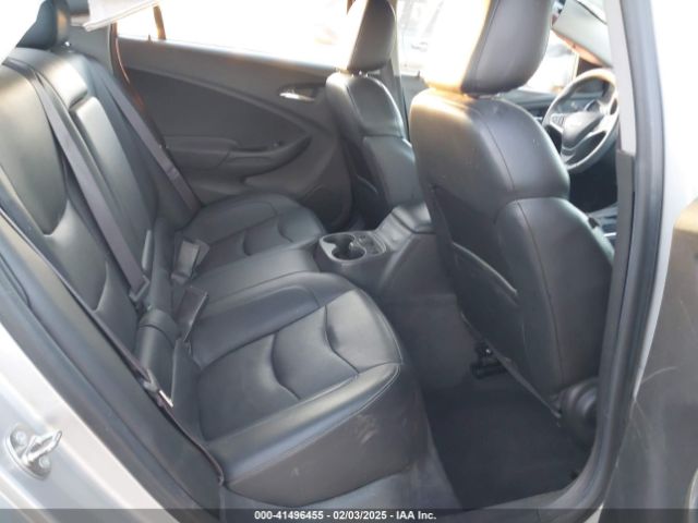 1G1RD6S51GU132901 Chevrolet Volt Premier