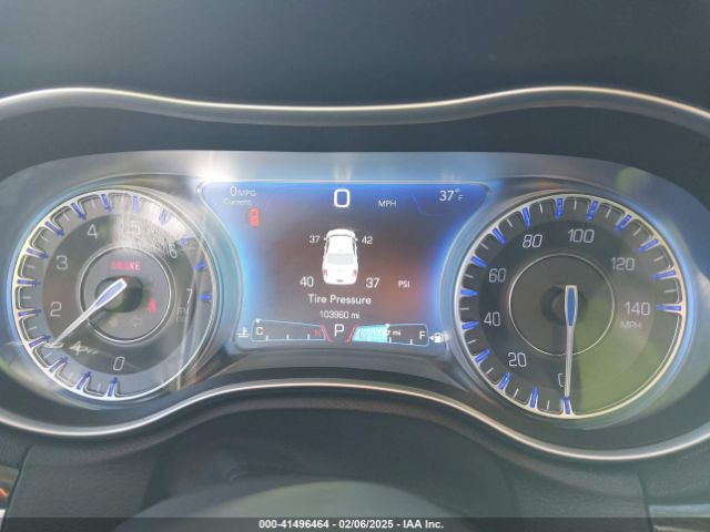 2C3CCARG5GH305269 Chrysler 300 Limited
