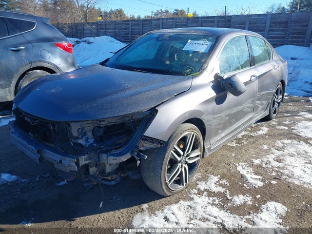 1HGCR3F93GA034496 Honda Accord Touring