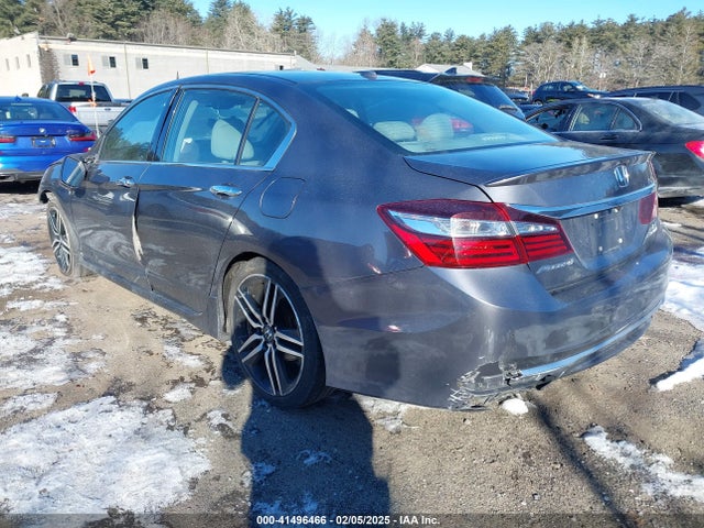 1HGCR3F93GA034496 Honda Accord Touring