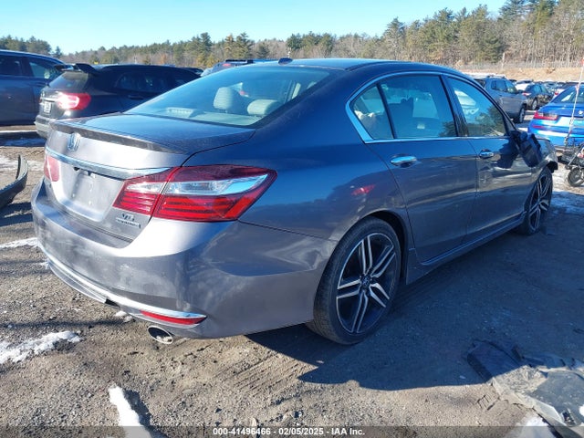 1HGCR3F93GA034496 Honda Accord Touring