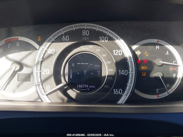1HGCR3F93GA034496 Honda Accord Touring
