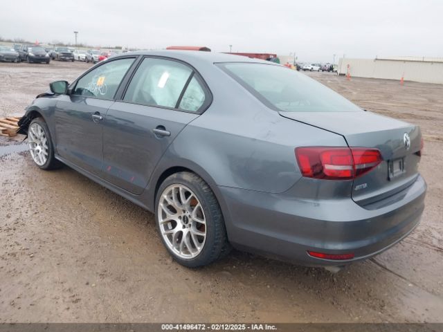 3VW267AJ0GM383742 Volkswagen Jetta 1.4t S