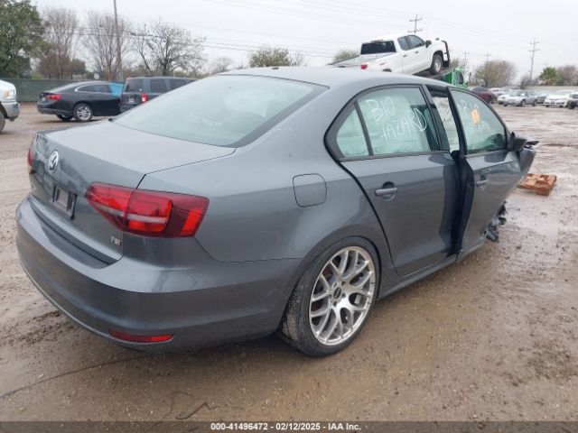 3VW267AJ0GM383742 Volkswagen Jetta 1.4t S