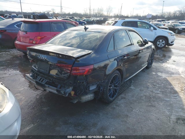 2019 AUDI A4 WAUENAF40KN006942 Photo 3