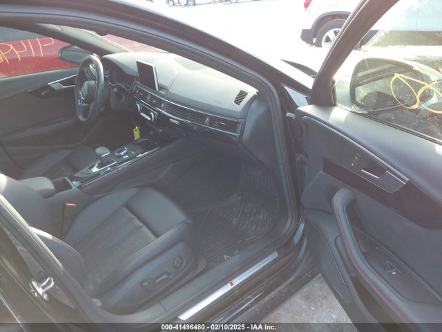 2019 AUDI A4 WAUENAF40KN006942 Photo 4