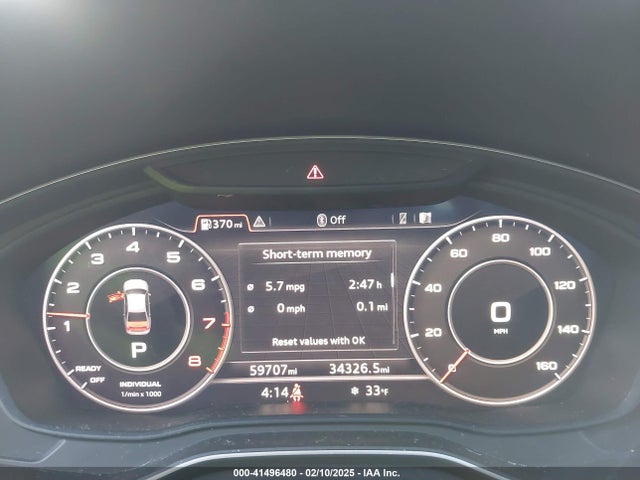 2019 AUDI A4 WAUENAF40KN006942 Photo 6