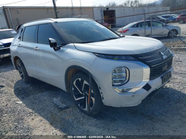 2022 MITSUBISHI OUTLANDER JA4J4VA82NZ077220 Photo 0