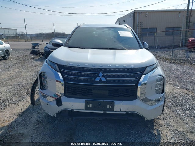 Mitsubishi Outlander Sel Special Edition 2022 JA4J4VA82NZ077220 Image 12