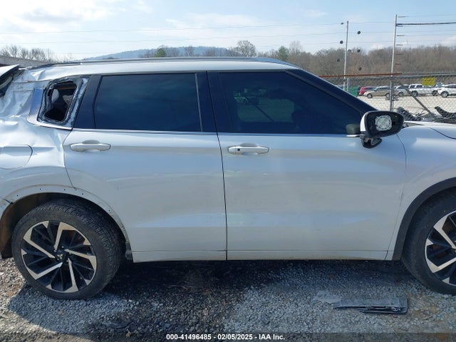Mitsubishi Outlander Sel Special Edition 2022 JA4J4VA82NZ077220 Image 13