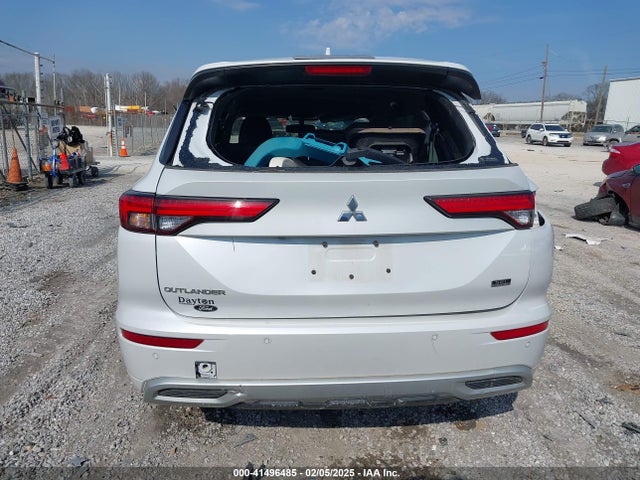 Mitsubishi Outlander Sel Special Edition 2022 JA4J4VA82NZ077220 Image 16
