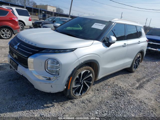 2022 MITSUBISHI OUTLANDER JA4J4VA82NZ077220 Photo 1