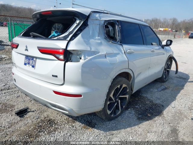 2022 MITSUBISHI OUTLANDER JA4J4VA82NZ077220 Photo 3