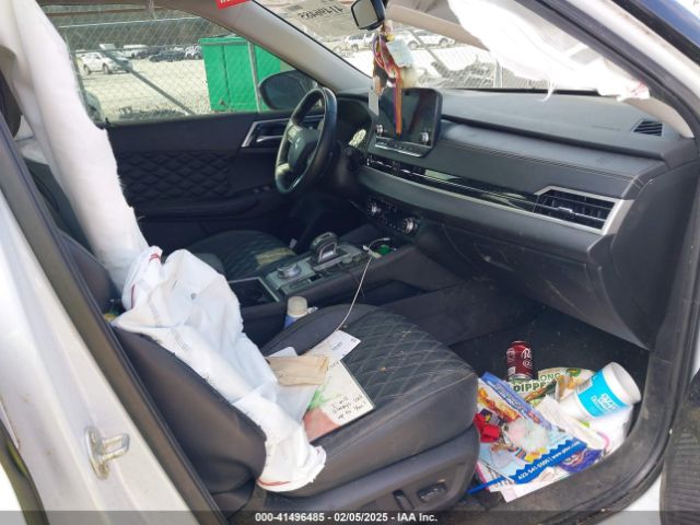 2022 MITSUBISHI OUTLANDER JA4J4VA82NZ077220 Photo 4