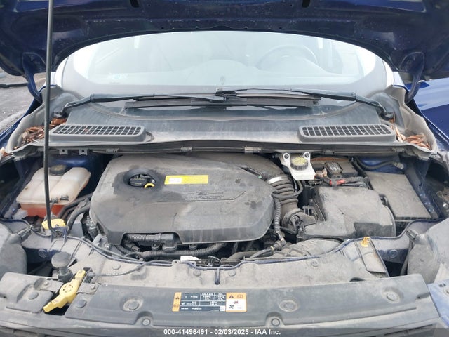 1FMCU0GX1GUB39489 Ford ESCAPE SE