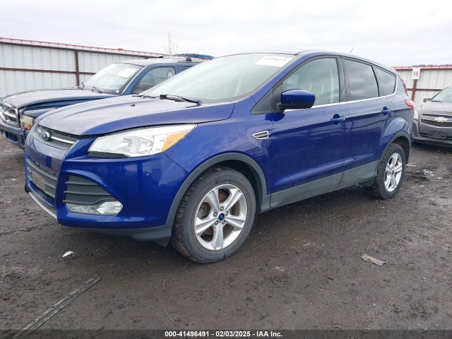 1FMCU0GX1GUB39489 Ford ESCAPE SE