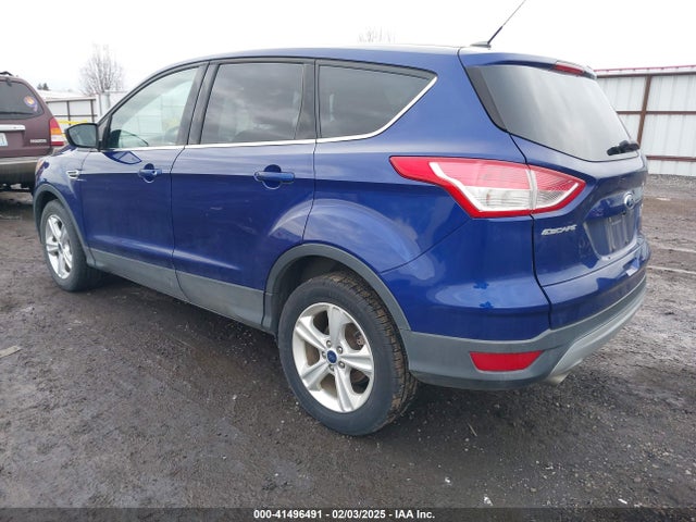 1FMCU0GX1GUB39489 Ford ESCAPE SE