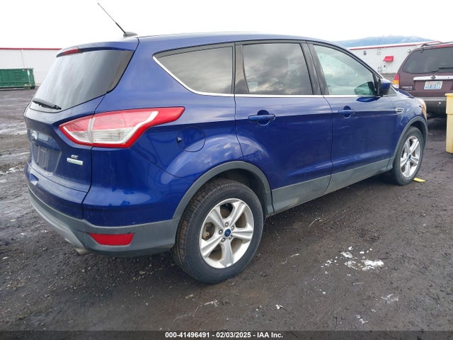 1FMCU0GX1GUB39489 Ford ESCAPE SE