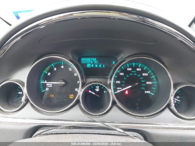 5GAKRBKD1GJ169637 Buick Enclave Leather