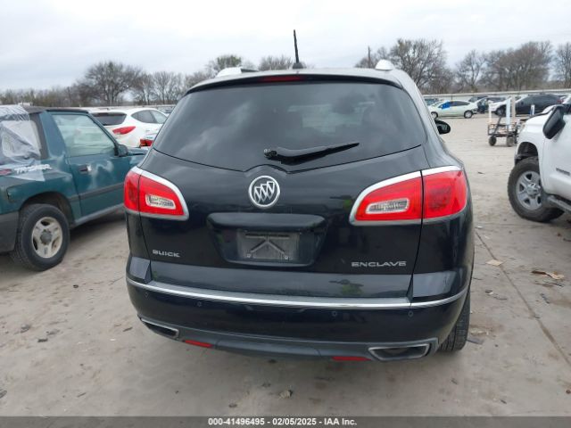 5GAKRBKD1GJ169637 Buick Enclave Leather