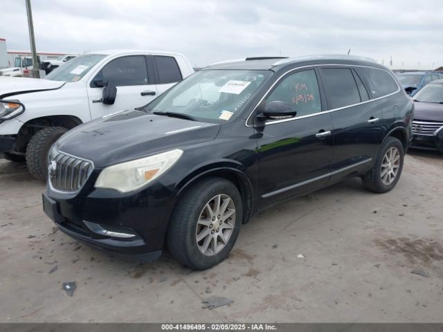 5GAKRBKD1GJ169637 Buick Enclave Leather