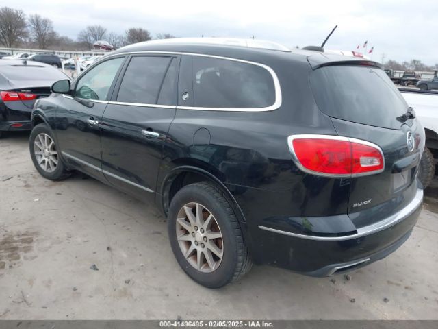 5GAKRBKD1GJ169637 Buick Enclave Leather