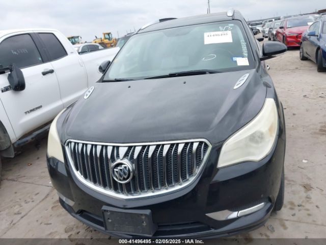 5GAKRBKD1GJ169637 Buick Enclave Leather