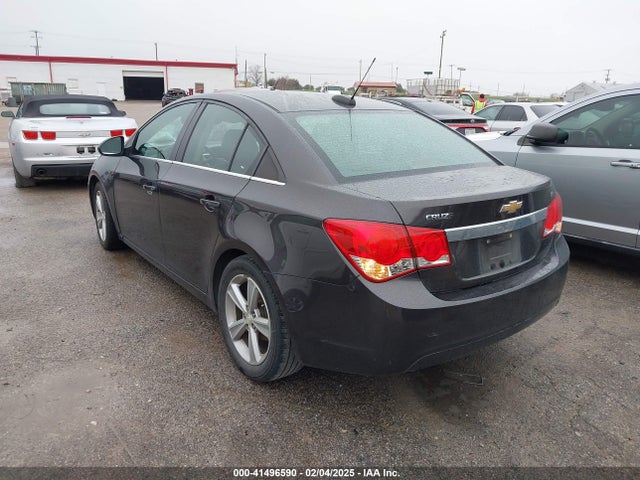 Chevrolet Cruze 2lt Auto 2015 1G1PE5SB6F7221199 Image 3