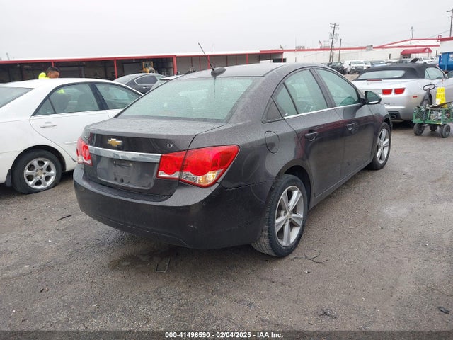 Chevrolet Cruze 2lt Auto 2015 1G1PE5SB6F7221199 Image 4