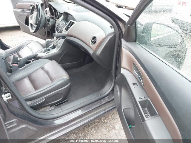 Chevrolet Cruze 2lt Auto 2015 1G1PE5SB6F7221199 Image 5