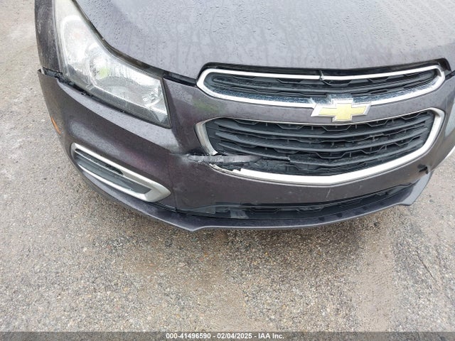 Chevrolet Cruze 2lt Auto 2015 1G1PE5SB6F7221199 Image 6