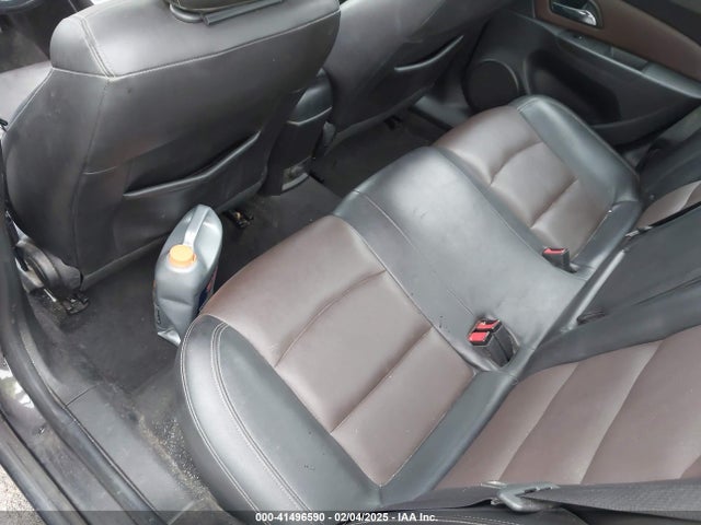 Chevrolet Cruze 2lt Auto 2015 1G1PE5SB6F7221199 Image 8