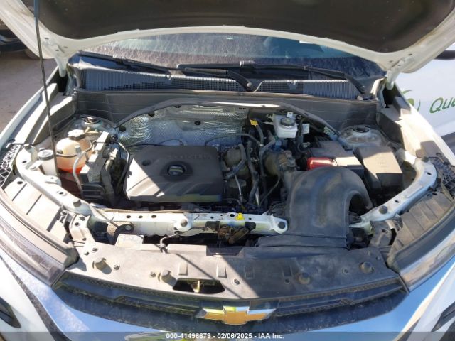KL79MRSL0PB038900 Chevrolet Trailblazer Awd Lt