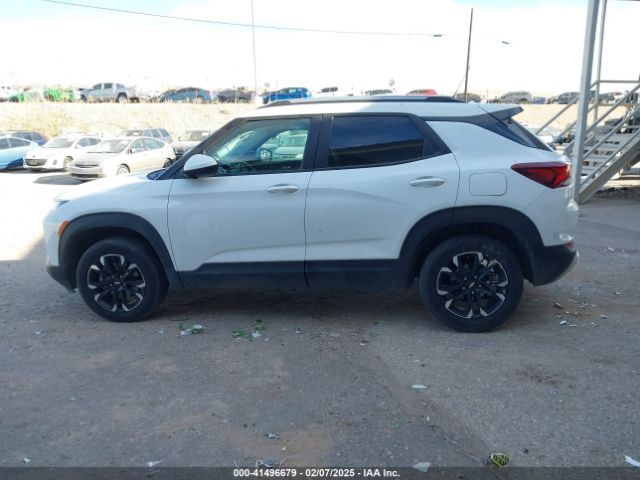 KL79MRSL0PB038900 Chevrolet Trailblazer Awd Lt