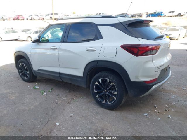 KL79MRSL0PB038900 Chevrolet Trailblazer Awd Lt