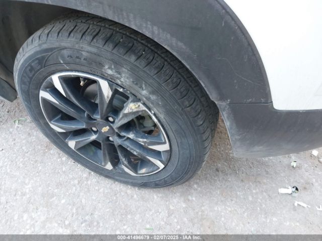 KL79MRSL0PB038900 Chevrolet Trailblazer Awd Lt