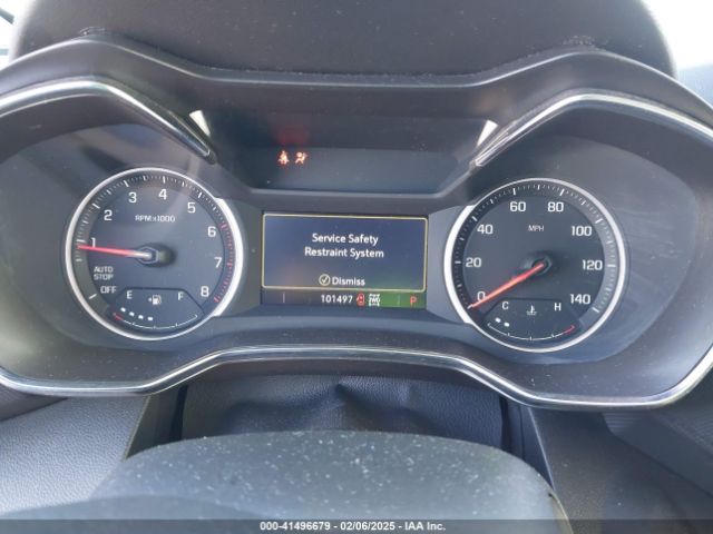 KL79MRSL0PB038900 Chevrolet Trailblazer Awd Lt