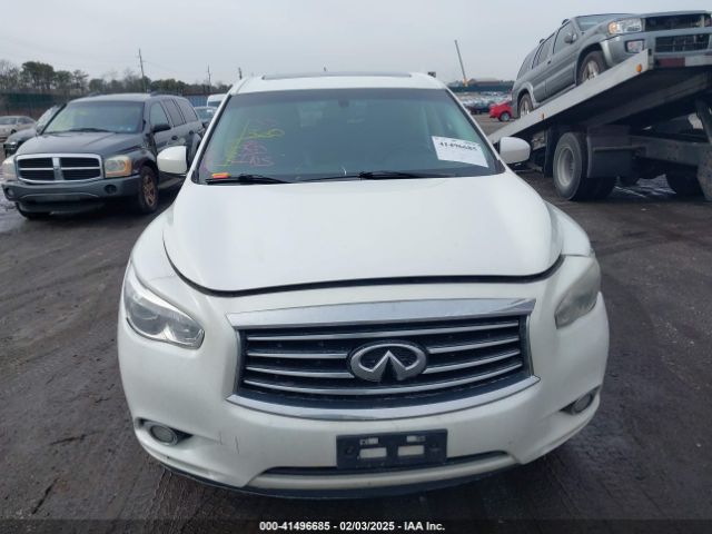 5N1AL0MM7FC509529 Infiniti QX60