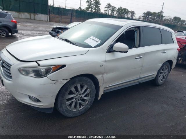 5N1AL0MM7FC509529 Infiniti QX60