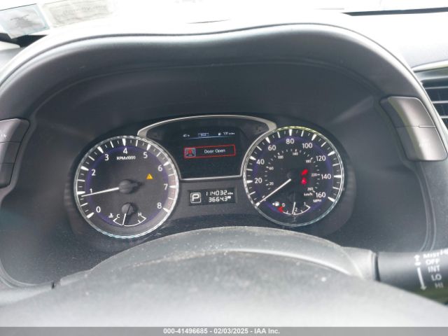 5N1AL0MM7FC509529 Infiniti QX60